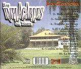 Implacables Del Norte (CD La Gaviota) ARCD-065