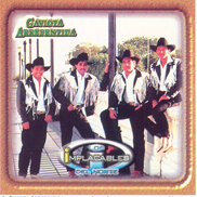 Implacables Del Norte (CD Gaviota Arrepentida) ARCD-001