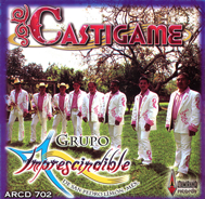 Imprescindible (CD Castigame) 702