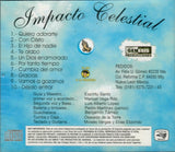 Impacto Celestial (CD Cumbia del Amor) OB N/AZ