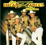 Incanzables Del Norte (CD Por Tu Culpa) Xedf-0038