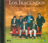 Iracundos (CD 17 Exitos Originales) D-10468 OB