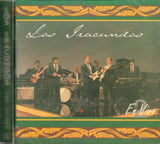 Iracundos (CD Vol#2 En Vivo) FMCD-7113 OB N/AZ