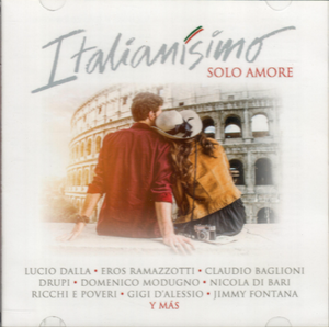 Italianisimo (CD Solo Amore) SMEM-81686
