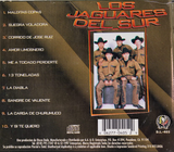 Jaguares Del Sur (CD Malditas Copas) DL-405 CH