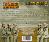 Jaguares Del Norte (CD La Cheroke Blanca) AM-153 CH