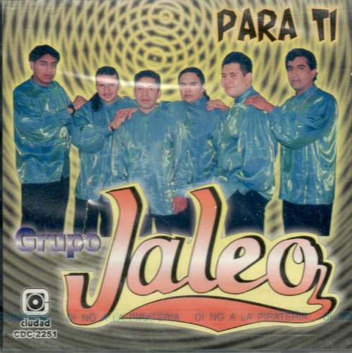 Jaleo (CD Para Ti) CDC-2251