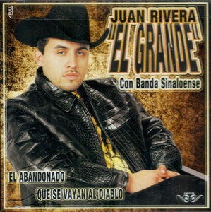 Juan Rivera (CD El Abandonado) CAN-841 CH