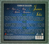 Javier Solis (3CD 55 Anos Sin El Rey Del Bolero Ranchero Tesoros/Coleccion) SMEM-92081 N/AZ