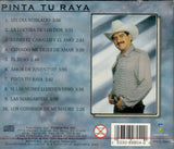 Javier Fierro (Cd Pinta Tu Raya) Fpcd-9804 N/AZ