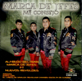 Marca De Jefes (CD Mi Consejo) Cdds-306