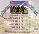 Jinetes De Michoacan (CD Tus Desprecios) ZR-050 CH