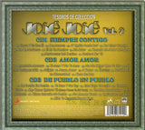 Jose Jose (3CD Siempre, Amor Amor, De Pueblo) SMEM-88121