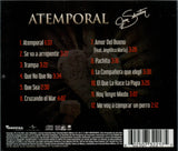 Joan Sebastian (CD Atemporal) Fono-22175 n/az