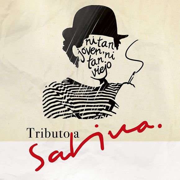 Tributo A Sabina (2CD Ni Tan Joven Ni Tan Viejo, Varios Artistas) SMEM-74973