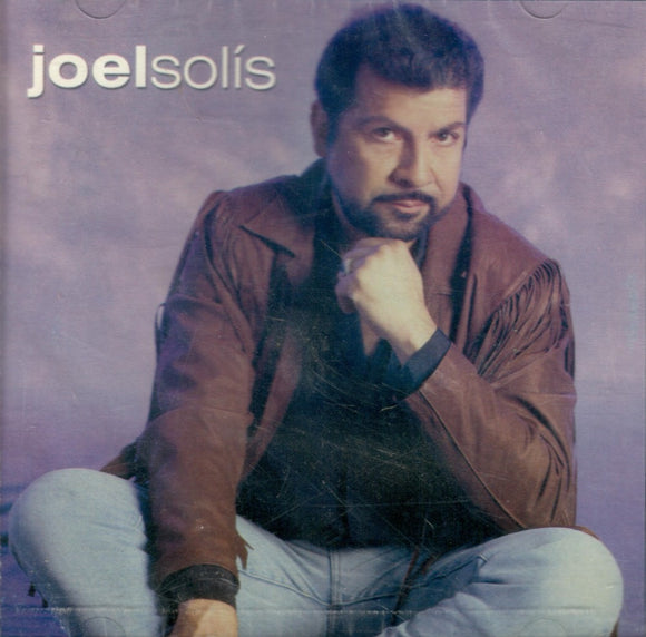 Joel Solis (CD No Soy Lo Peor) IM-9830 Ob