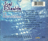Joel Elizalde (Cd La Primavera, Y Cervantes De Sinaloa) Cgk-91104
