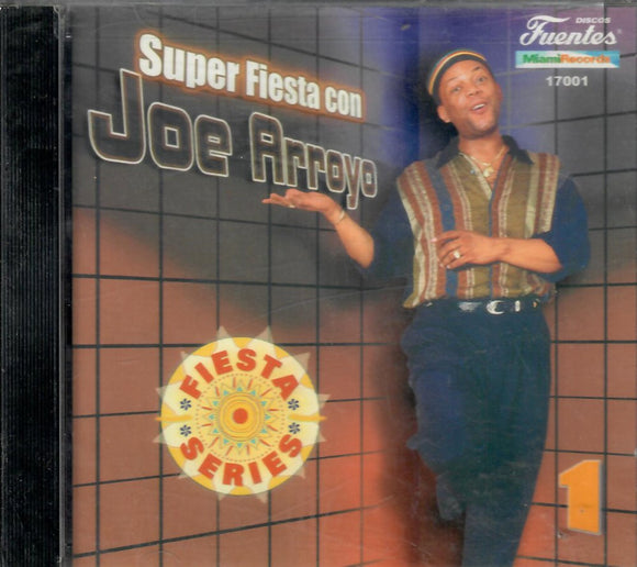 Joe Arroyo (CD Super Fiesta Con) Fuentes-17001