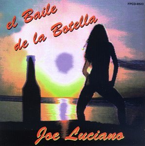 Joe Luciano (CD El Baile De La Botella) FPCD-9523 N/AZ