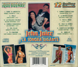 Gigante Sonora /John Jairo (CD Que Buenas) CAN-380 CH