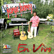 Jorge Perez (CD En Vivo 2011) BRCD-371