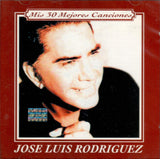 Jose Luis Rodriguez (2CD Mis 30 Mejores Canciones) SMECH-7020 OB N/AZ