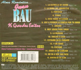 Juan Bau (CD Alma Romantica 16 Grandes Exitos) Fuentes D16557 OB