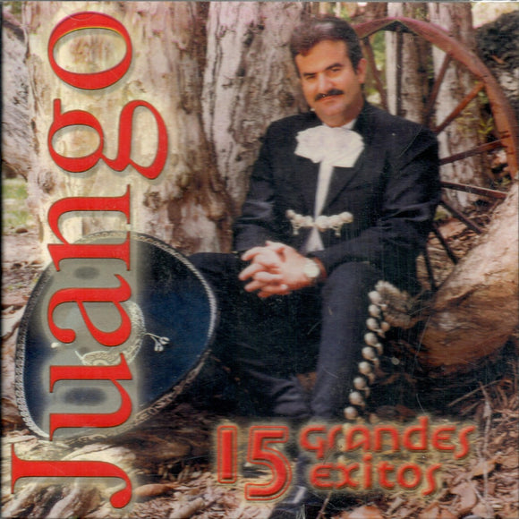 Juango (CD 15 Grandes Exitos)
