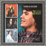 Juan Gabriel (3CD Vol#5 Tesoros De Coleccion) SMEM-96469 MX N/AZ