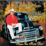 Juan Pacheco (CD Amores Que Hacen Dano) PR-41003