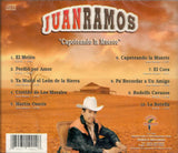 Juan Ramos (CD Capoteando La Muerte) PR-001