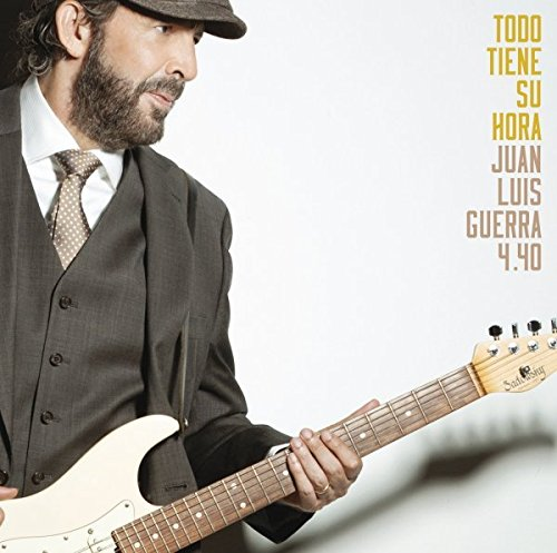 Juan Luis Guerra (CD Todo Tiene Su Hora) Univ-470375 N/AZ