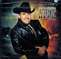 Juan Rivera (CD Atorele A Lo Grande) Sony-87219 N/AZ OB