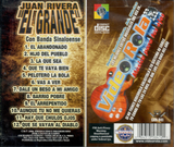 Juan Rivera (CD El Abandonado) CAN-841 CH