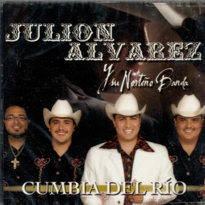 Julion Alvarez (CD Cumbia Del Rio) ASL-30128
