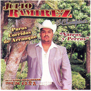 Julio Ramirez (CD Purros Corridos De Arranque) AR-021