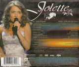 Jolette (CD-DVD Mi Sueno En La Academia) Sony-672619 OB