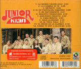Junior Klan (CD Bailando Pegaito) CDP-1913 OB