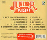 Junior Klan (CD Nueve Vidas Siete Amores) CDS-1863 OB