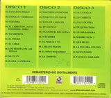 Junior Klan (3CD Perlas Del Sureste) 3MCD-3240 OB