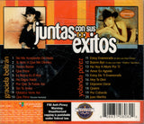 Graciela Beltran/Yolanda Perez (CD Juntas Con Sus Exitos) UNIV-10808