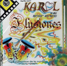 Karol Y Su Amor Gitano  (CD Ilusiones) Papi-1341