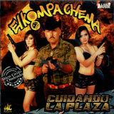 Kompa Chema (Cd Cuidando La Plaza) Kc-90542