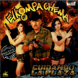 Kompa Chema (Cd Cuidando La Plaza) Kc-90542