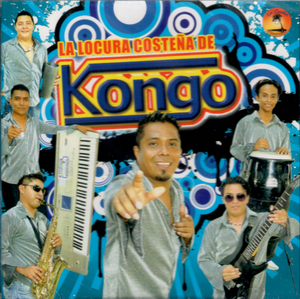 Kongo (CD La Locura Costena de) CD-812