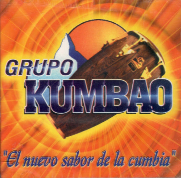 Kumbao (CD El Nuevo Sabor De La Cumbia) REVI-20054 OB