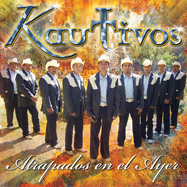 Kautivos "Cautivos" (CD Atrapados En El Ayer) ARCD-529 ob