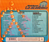 Academia (3CD Edicion Especial: Varios Artistas) LACD3-001 OB