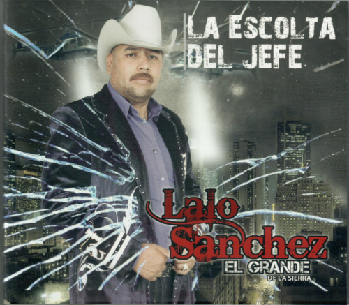 Lalo Sanchez (CD La Escolta Del Jefe) Dbcd-1353