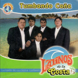 Latinos De La Costa (CD Tumbando Caña) PS-115 OB